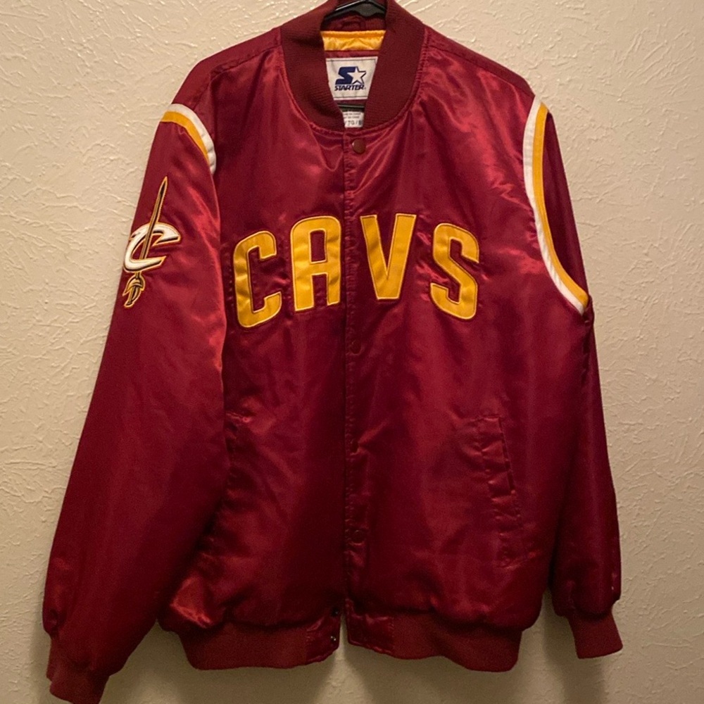 Men’s Cleveland Cavaliers Starter Jacket